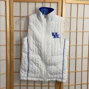 UK Puff Vest